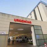 Urgencias del hospital PTS de Granada