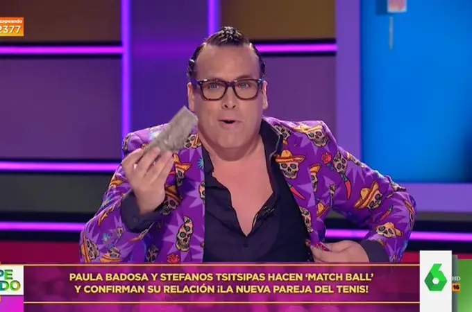 Torito habla sobre su salida de Telecinco: 