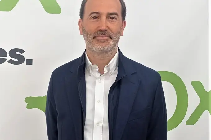 Gabriel Le Senne, diputado de Vox, elegido presidente del Parlamento de Baleares