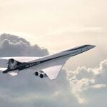 Aernnova será proveedor de las alas del avión supersónico Overture