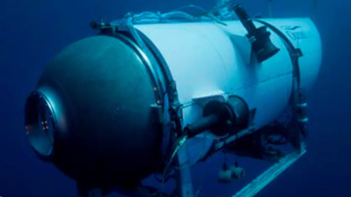 Revelada la causa de la implosión del submarino OceanGate según un nuevo estudio