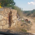 La Guardia Civil investiga a un vecino de Fuente Álamo por delitos de abandono y maltrato animal
