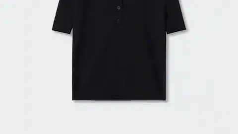 Jersey estilo polo