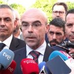 Vox insiste en que quiere entrar en el Gobierno de Extremadura