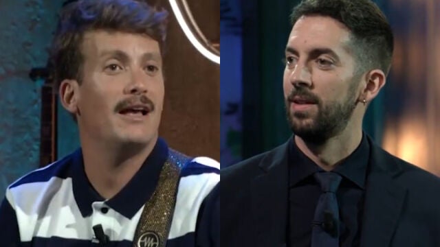 David Broncano y Grison en 'La Resistencia'