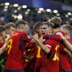 UEFA Under-21 Championship - Romania vs Spain