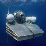 EEUU.- La Guardia Costera de EEUU informa de que se han detectado "ruidos submarinos" en la búsqueda del submarino Titán