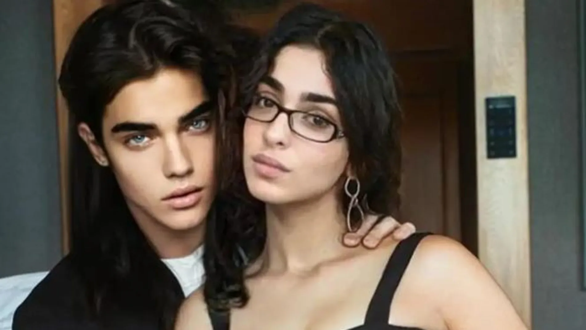 La mujer creó a su novio con Inteligencia Artificial y lo diseñó a su gusto