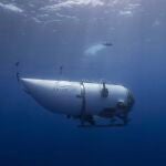 OceanGate da por muertos a los cinco pasajeros a bordo del Titan desaparecidos en el Atlántico