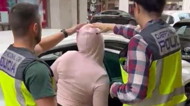 Dos detenidos en Valencia por obligar a una mujer a mantener relaciones sexuales con clientes de casa de masajes
