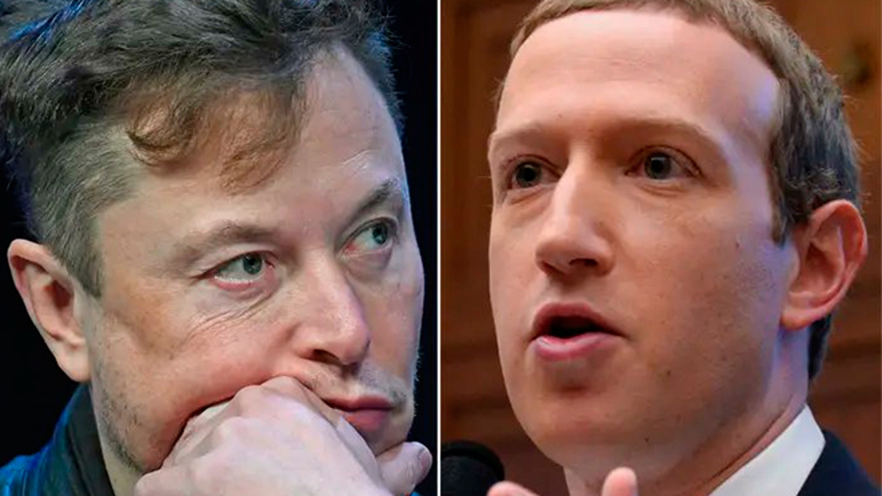 Enemigos, pero no tanto: Elon Musk pidió a Mark Zuckerberg unirse para comprar ChatGPT