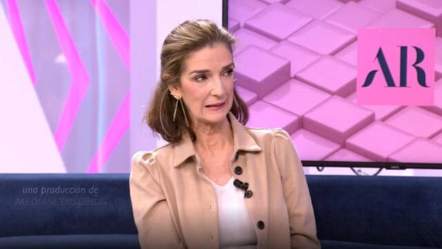 Paloma García-Pelayo también cambia 'El Programa de Ana Rosa' por Atresmedia