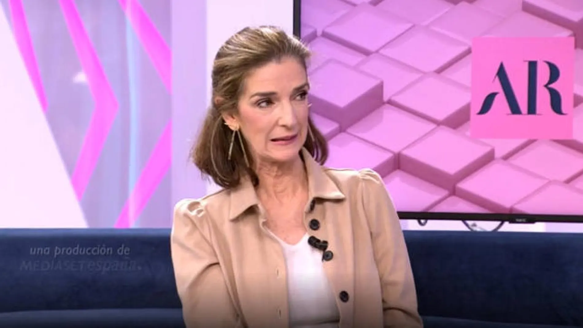 Paloma García-Pelayo también cambia 'El Programa de Ana Rosa' por Atresmedia
