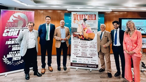 El Juli, Emilio de Justo y Roca Rey, con los de Victorino Martín, en Valladolid