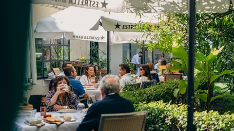 Terraceo foodie para celebrar (por fin) el verano