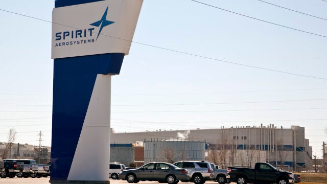 Spirit Aerosystems-Strike