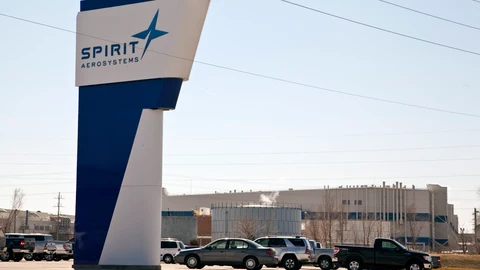 Spirit Aerosystems-Strike