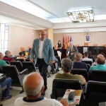 El Palacio Provincial de la Diputación de Segovia acoge una sesión informativa dirigida a nuevos alcaldes