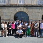 Quince alumnos de la Universidad Santo Tomás de Chile visitan la UCAV