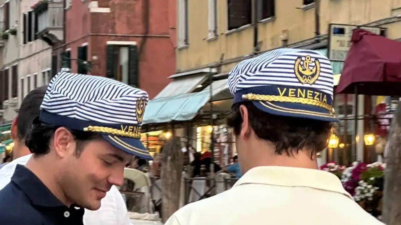Story de Íñigo Onieva en Venecia