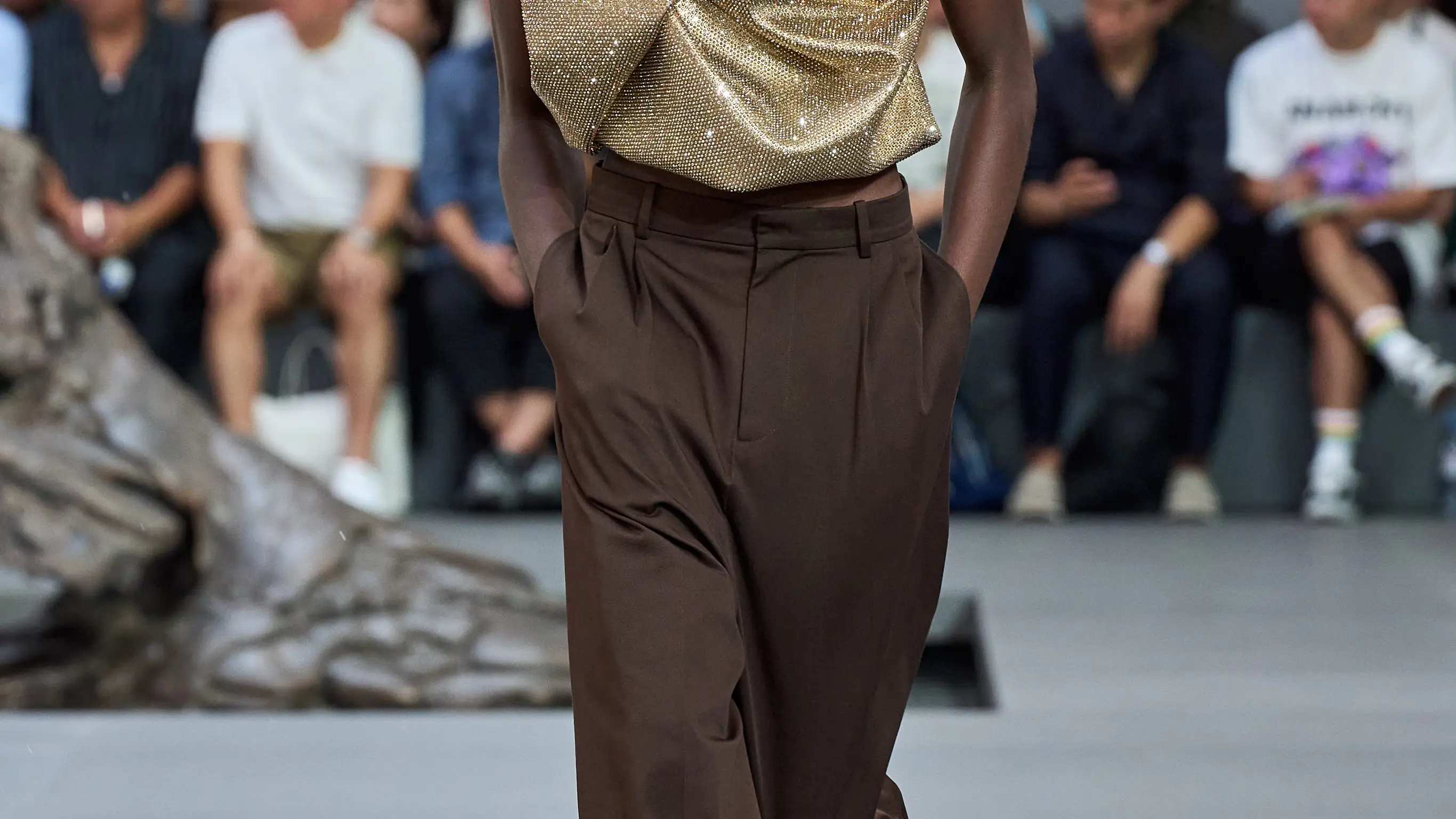 Desfile Loewe SS24.