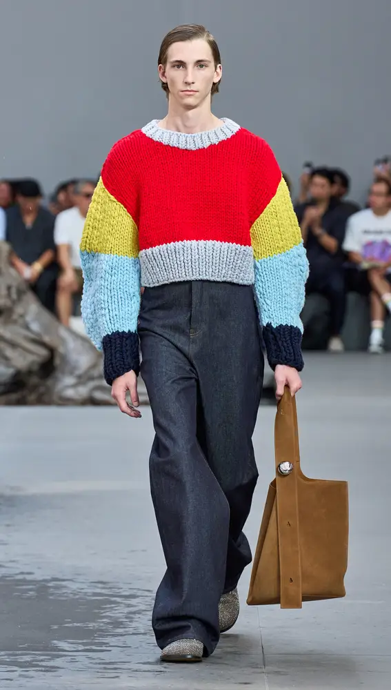 desfile loewe ss24 67 Loewe SS24 Fashion Show.