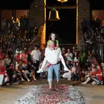 Paso del Fuego en San Pedro Manrique