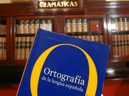 Diccionario ortográfico de español
