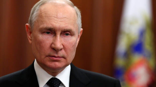 Russia Putin