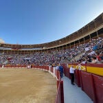 Los días 19 y el 20 de junio se celebraron en la plaza de toros de Alicante dos clases prácticas