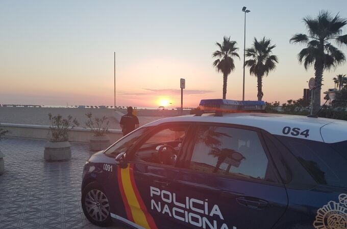 Una veintena de detenidos en Valencia y Gandía durante la Noche de San Juan