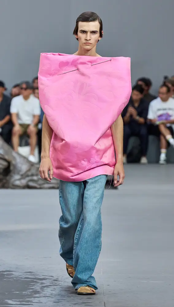 desfile loewe ss24 67 Loewe SS24 Fashion Show.
