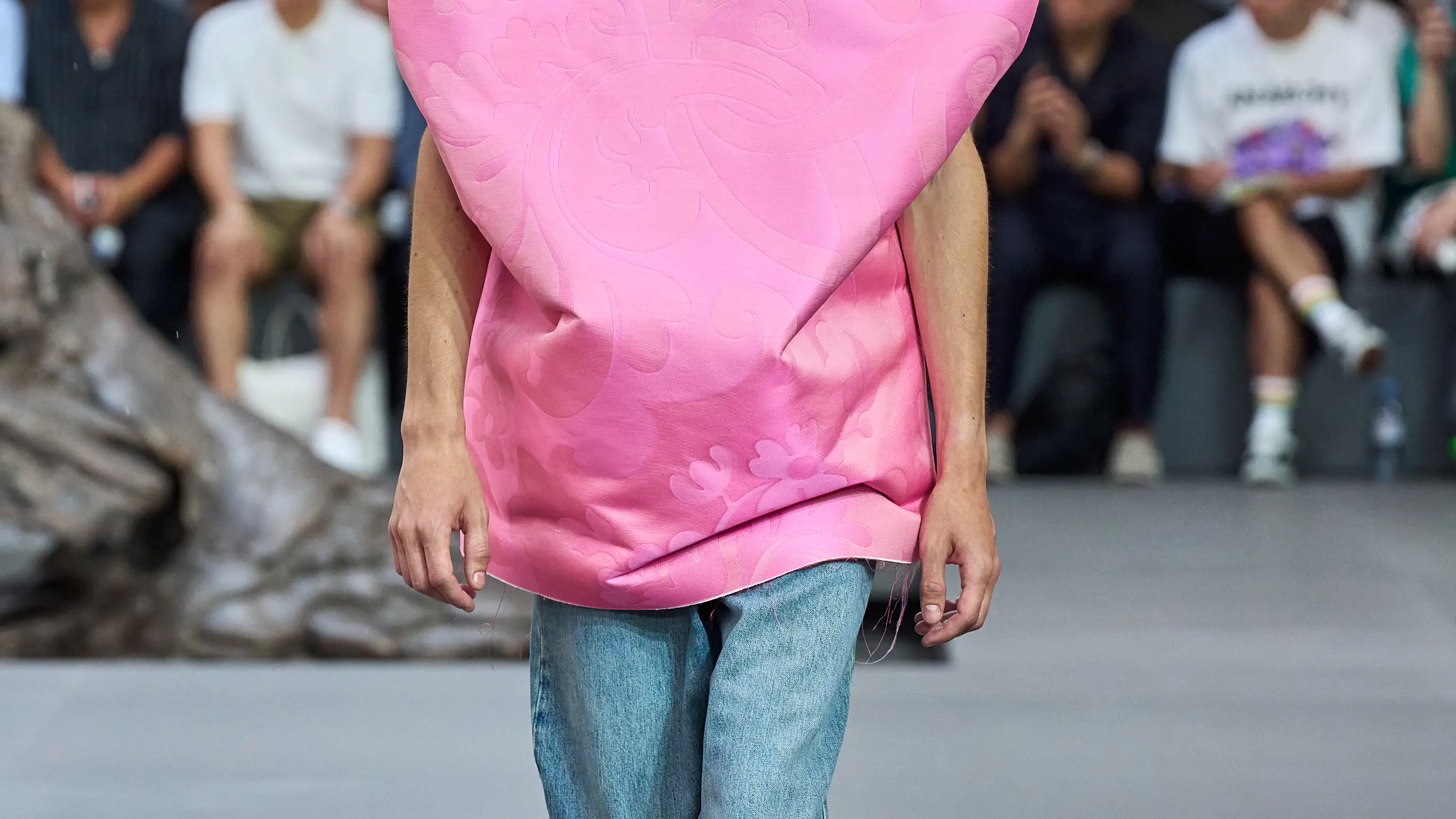 Desfile Loewe SS24.