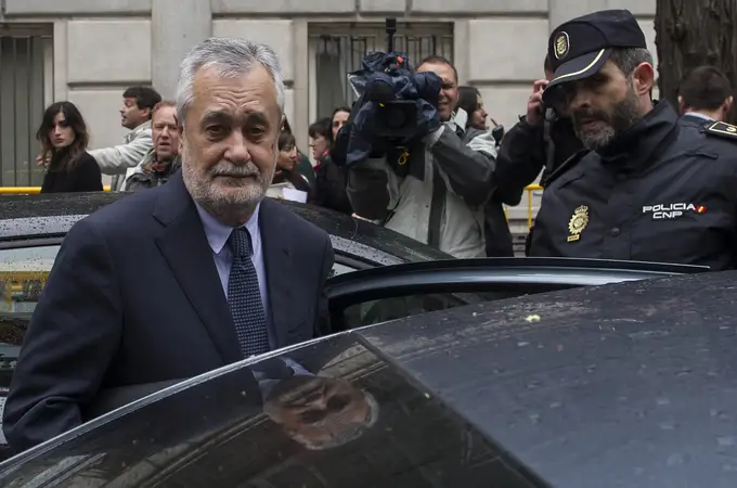 La Fiscalía se opone al indulto a José Antonio Griñán y al resto de condenados