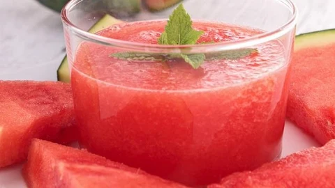 Gazpacho de sandía