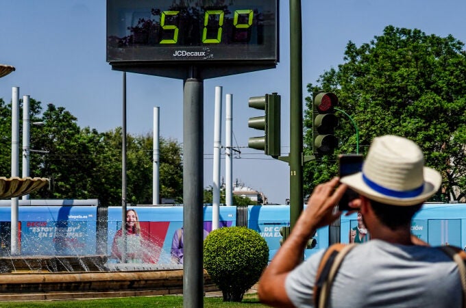 Andalucía continúa inmersa en una ola de calor