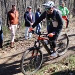 Zona Alfa León, el nuevo reclamo para los amantes de la bicicleta de montaña en la Montaña Leonesa