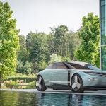 Economía/Motor.- Lancia vuelve a España con el Pu+Ra HPE y una apuesta firme por la electrificación y la sostenibilidad