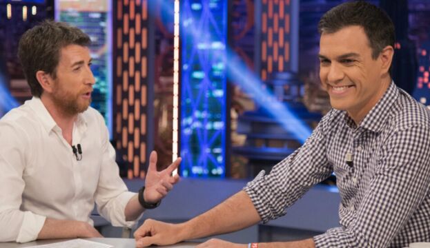 Pedro Sánchez en 'El Hormiguero': cuándo y dónde verlo, y sus anteriores visitas