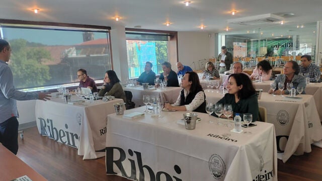Ribeiro, el origen de los primeros vinos que llegaron a América