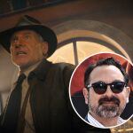 James Mangold, director de "Indiana Jones y el dial del destino", en entrevista con LA RAZÓN