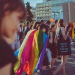 El Orgullo LGTBI en Madrid ya ha comenzado