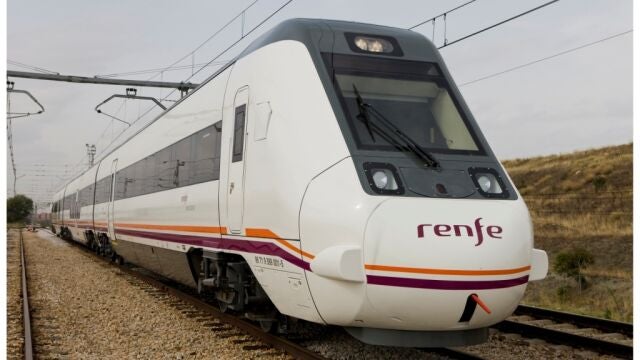 Tren de media distancia de Renfe