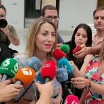 AV.- Guardiola (PP) pide dejar en 'stand-by' la investidura "fallida" de Vara mientras retoma la negociación con Vox