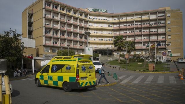 Hospital Virgen del Rocío