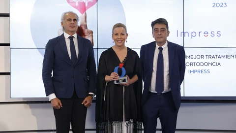 Enrique Ruiz Escudero, Ana Suárez y Sergio Alonso