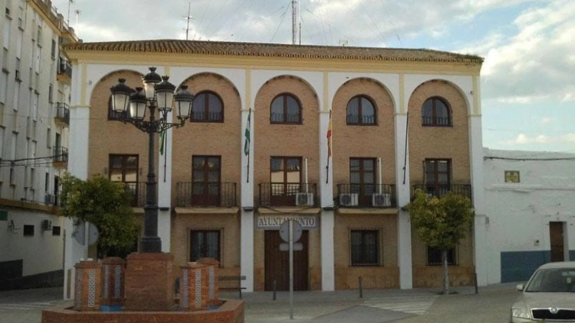 Ayuntamiento de Aznalcóllar