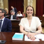 La sesión de investidura de Marga Prohens (PP) en Baleares se celebrará los días 3 y 4 de julio