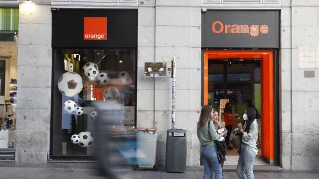 Tienda Orange