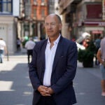El director general de Ríos Renovables, Felipe Enrique Blanco